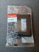 Ramka Legrand Niloe Step czarna