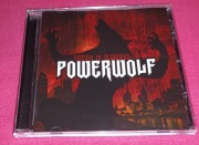 Powerwolf Return In Bloodred CD
