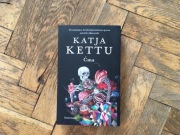Ćma Katja Kettu książka
