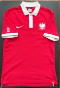 POLSKA – oryginalna koszulka polo reprezentacji 2016