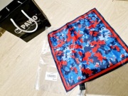 Chusteczka poszetka NOWA butonierka CHOICE hand made wzory 89pln