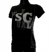 *DESIGUAL T-SHIRT MĘSKI KOSZULKA 34 XS BAWEŁNA BLUZKA