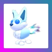 Aurora Fox | Adopt Me | Roblox