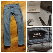 Jeansy Denham Bolt skinny fit