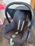 Fotelik Cabriofix + baza isofix