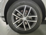 235/55 r.19 GOODYEAR EAGLE F1 ALLTERRAIN opony prawie jak NOWE OKAZJA