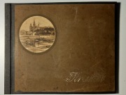 KRAKÓW Album Pamiątka Światowego Zjazdu Esperanto 1912 UNIKAT