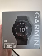 Garmin fenix 6x pro 51mm mapy