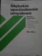 Głębokie upośledzenie umysłowe - Mike Miles