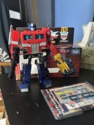 Transformers Missing link Optimus Prime C-02