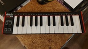 Akai lpk25 klawiatura sterująca midi usb