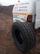 Mobilny Serwis Opon (Wulkanizacja) Pomoc drogowa