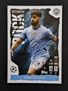 Match Attax EXTRA 2024/25 JOSKO GVARDIOL  nr.82 DEFENSIVE ROCK ( City )
