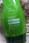 Be Beauty szampon aloesowy do włosów normalnych