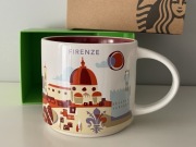 Kubek Starbucks You Are Here Florencja