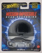 HOT WHEELS PREMIUM 2021 BMW M5 (OPIS!)