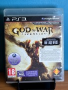 God of War Ascension Polski Dubbing Playstation 3