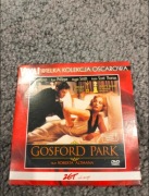 Gosford Park film DVD