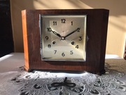 Zegar JUNGHANS WURTTEMBERG 1931-32 art deco werk W77 loft