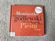 Stanisław Moniuszko: Songs, Pieśni płyta CD muzyka klasyczna