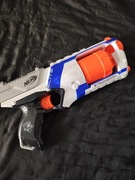 NERF N-Strike Elite używany wyrzutnia 