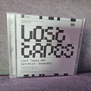 Dj Steez -LOST TAPES 001 Pro8l3m folia