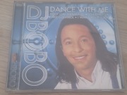 Płyta CD DJ BOBO Dance With Me BCM