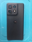 Motorola Edge 50 pro klapka tylna oryginalna czarna