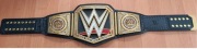 WWE pas replika metalowa okazja unikat TNA NXT WCW WWF + pokrowiec