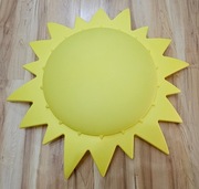 Lampa w kształcie słońca - IKEA