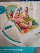 Bujaczek firmy Fisher Prince