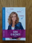 Gra o biznes Izabela Makosz