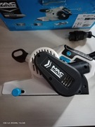 Szlifierka taśmowa Macallister  MBS900