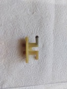 Sage barista Pro SES878 BSS złącze grupy ( prysznica)