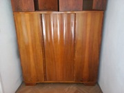 Szafa drewniana prl 