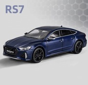 Model Audi RS7 1:24