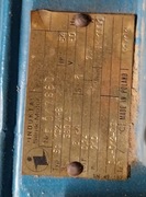 Silnik elektryczny Indukta