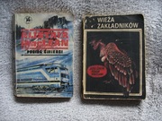 Pociąg śmierci MacLean + gratis Wieża zakładników Denis MacLean