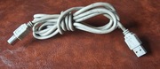 Kwadratowy przewód sygnałowy USB do drukarki