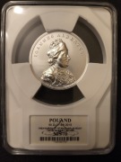 50zł Jan Olbracht 2016 SSA MS70