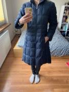 Zimowy płaszcz marki Moncler roz. s