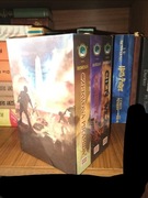 Kroniki rodu Kane nowe zafoliowane 