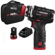 Wiertarko-wkrętarka Parkside PERFORMANCE PBSPA 12 E4