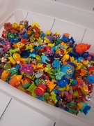 Mega zestaw super zings wszystkie serie 1-5 komisariat monster roller