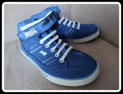 Lonsdale London buty półbuty chłopięce 33 na rzep
