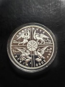 Moneta 10zł Moneta Srebrna - Wielki Jubileusz Roku 2000 + Kapsel