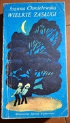 WIELKIE ZASŁUGI Chmielewska