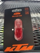 Światło tylne - KTM rear light fender K-guard w/rafl.