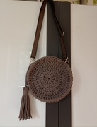 Torebka Boho ze sznurka 