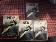Konwój PQ 17 DVD 